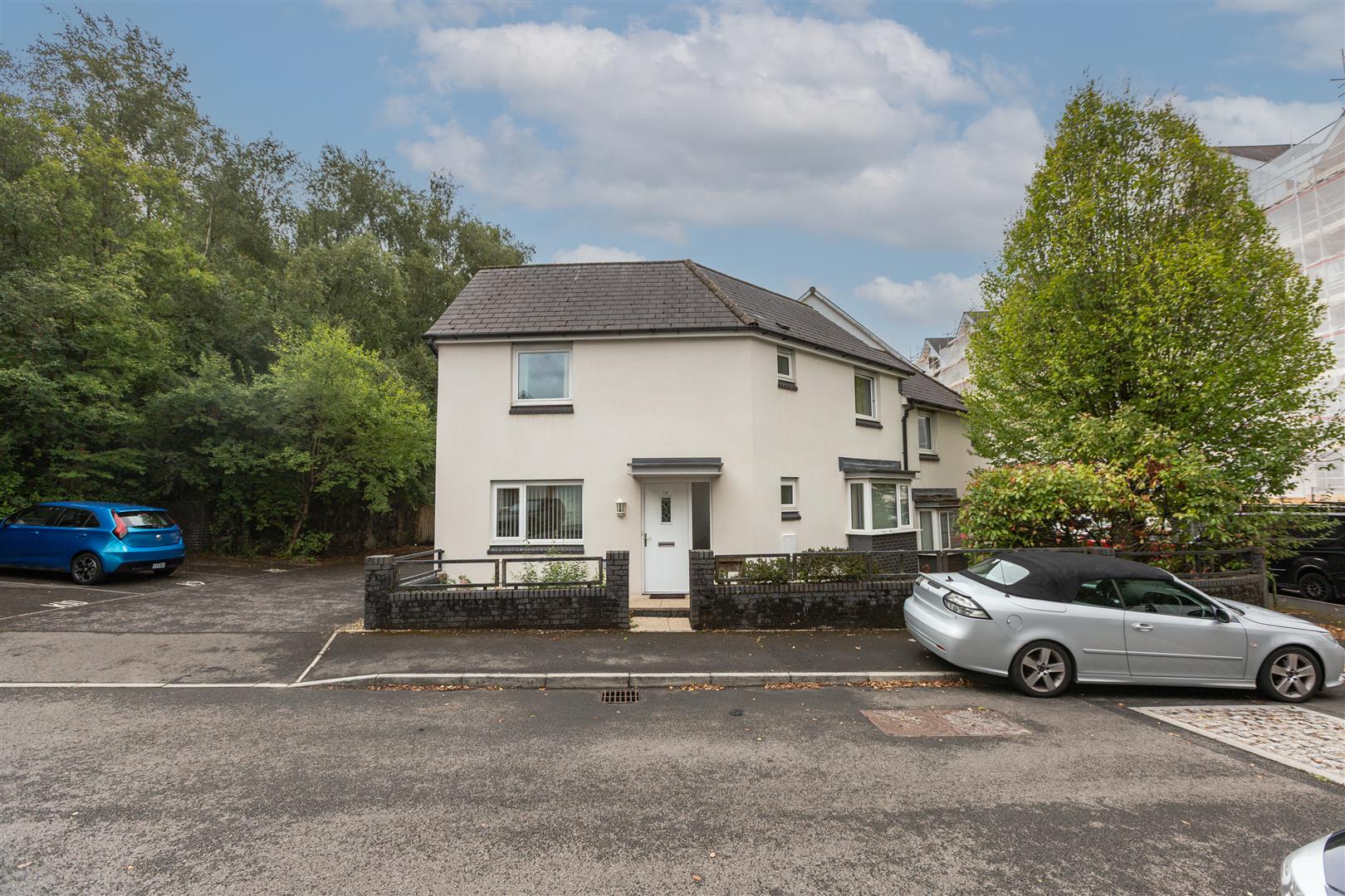 Phoebe Road Copper Quarter, Pentrechwyth, Swansea, SA1 7FF